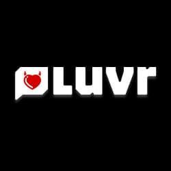 Luvr.ai logo